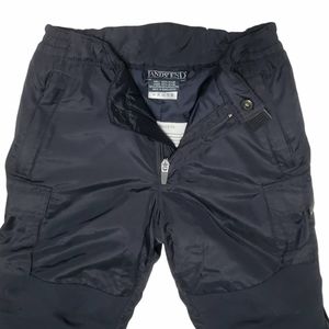 Lands' End Boys Girls Snow Ski Pants Snowpants 4